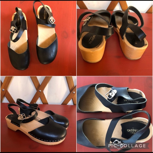 Swedish Hasbeens low clog - Picture 2 of 2